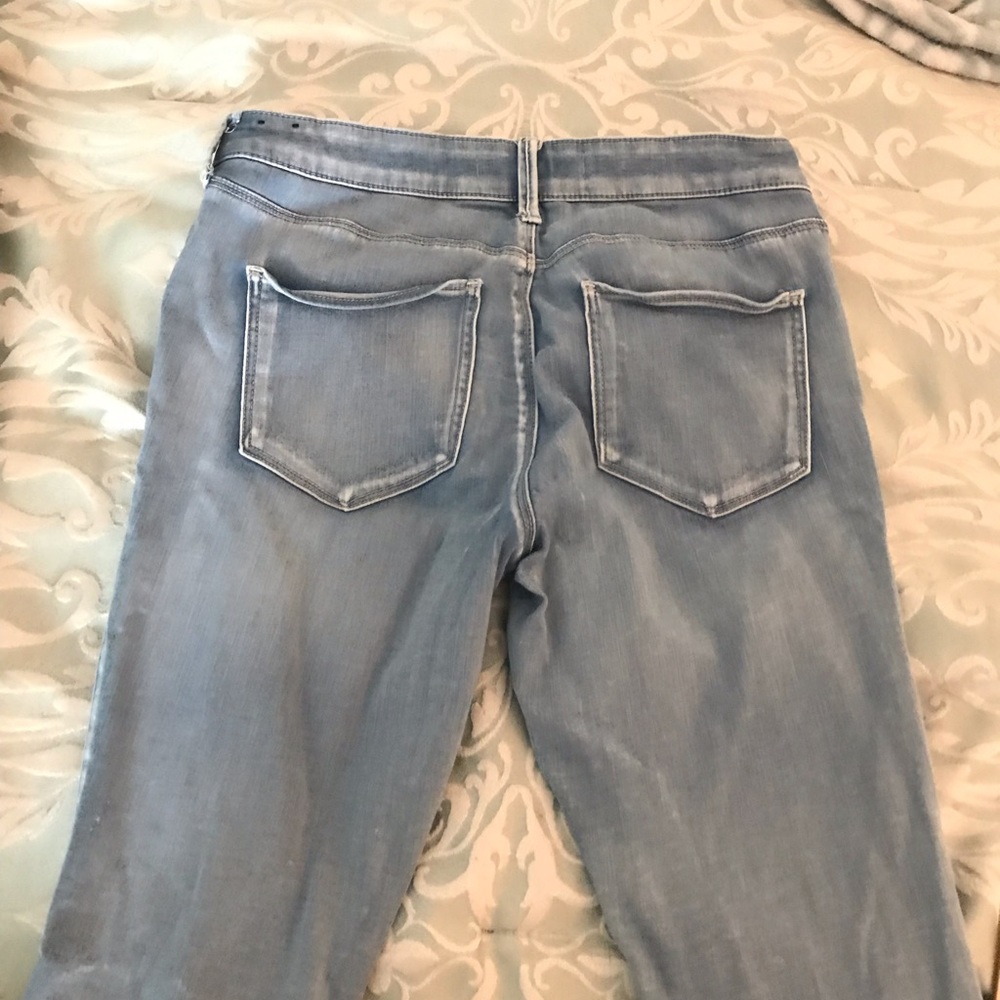 abercrombie & fitch jeans